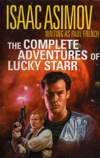 Cover of the 2001 Science Fiction Book Club omnibus edition of the Lucky Starr novels