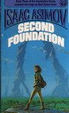 Cover of Second Foundation