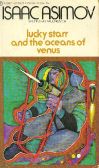 Cover of Lucky Starr and the Oceans of Venus