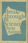 Cover of Breakthroughs In Science