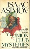 Cover of The Union Club Mysteries