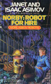 Cover of Norby and the Invaders