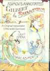 Cover of Asimov’s Annotated Gilbert and Sullivan