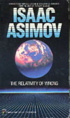 Cover of The Relativity of Wrong