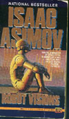 Cover of Robot Visions