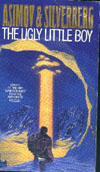 Cover of The Ugly Little Boy