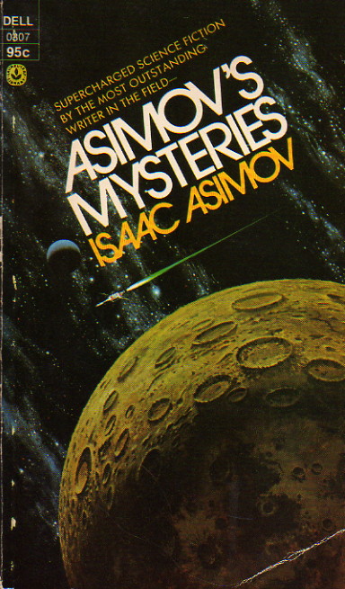 Resultado de imagen de Asimov's Mysteries