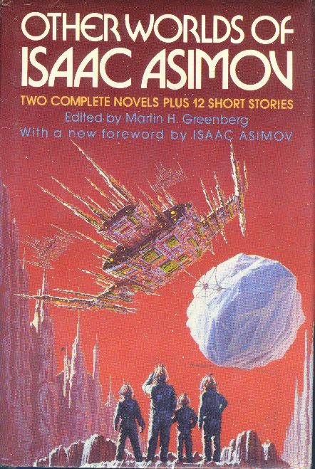 Isaac Asimov. A collection of stories by. Previous book.