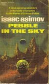 Cover of Pebble in the Sky