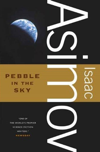 Cover of Kindle edition of Pebble in the Sky