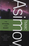 Cover of Kindle edition of The Stars, Like Dust