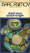 Cover of David Starr: Space Ranger