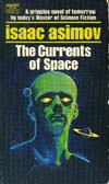 Cover of The Currents of Space