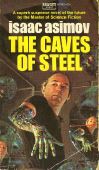 Cover of The Caves of Steel