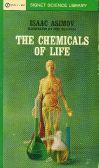 Cover of The Chemicals of Life