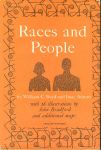 Cover of Races and People