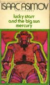 Cover of Lucky Starr and the Big Sun of Mercury