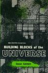 Cover of Building Blocks of the Universe