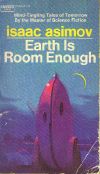 Cover of Earth is Room Enough