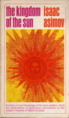 Cover of The Kingdom of the Sun
