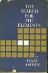 Cover of The Search For the Elements