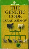 Cover of The Genetic Code