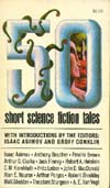 Cover of Fifty Short Science Fiction Tales