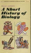 Cover of A Short History of Biology