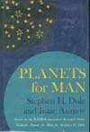 Cover of Planets For Man