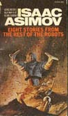 Cover of Eight Stories from the Rest of the Robots