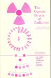 Cover of The Genetic Effects of Radiation