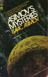 Cover of Asimov’s Mysteries