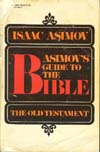 Cover of Asimov’s Guide to the Bible, Volume One