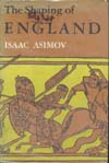 Cover of The Shaping of England