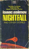 Cover of Nightfall and Other Stories