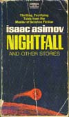 Cover of Nightfall and Other Stories