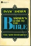 Cover of Asimov’s Guide to the Bible, Volume Two