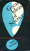 Cover of Great Ideas of Science