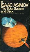 Cover of The Solar System and Back