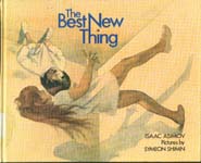 Cover of Review of The Best New Thing