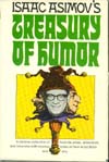 Cover of Isaac Asimov’s Treasury of Humor