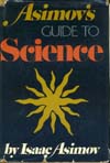 Cover of Asimov’s Guide to Science