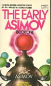 Cover of The Early Asimov, Book One