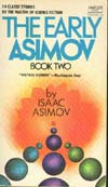 Cover of The Early Asimov, Book Two