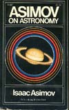 Cover of Asimov On Astronomy