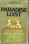 Cover of Asimov’s Annotated “Paradise Lost”