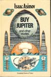Cover of Buy Jupiter and Other Stories