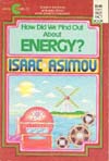 Cover of How Did We Find Out About Energy?