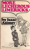Cover of More Lecherous Limericks