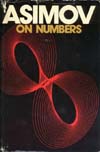 Cover of Asimov On Numbers